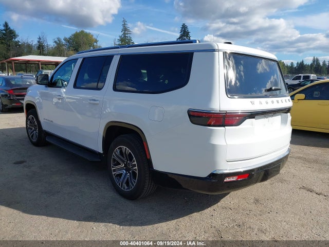 1C4SJSBPXRS168709 Jeep Wagoneer L Series Ii 4x4