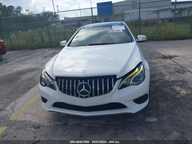WDDKJ5KB4EF242334 Mercedes-Benz E 350