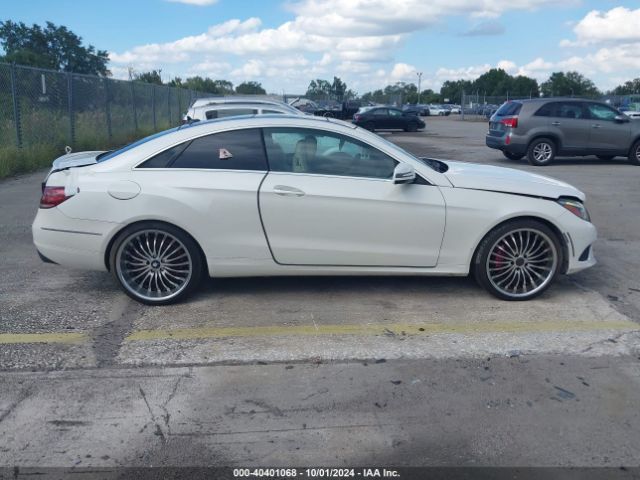 WDDKJ5KB4EF242334 Mercedes-Benz E 350
