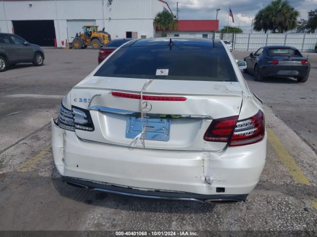 WDDKJ5KB4EF242334 Mercedes-Benz E 350