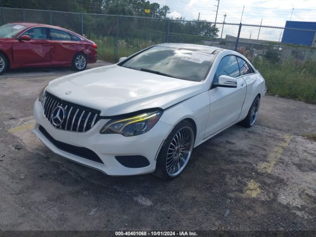 WDDKJ5KB4EF242334 Mercedes-Benz E 350