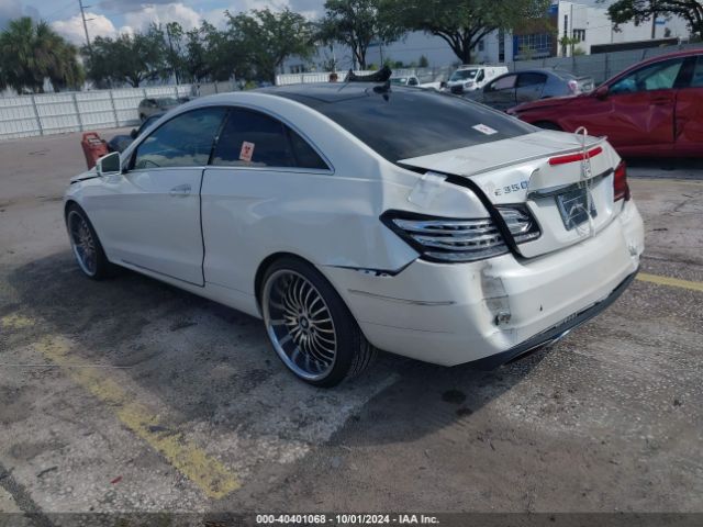 WDDKJ5KB4EF242334 Mercedes-Benz E 350