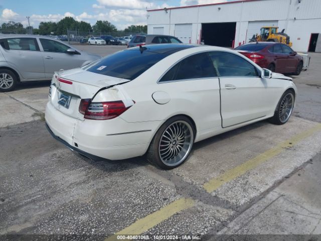 WDDKJ5KB4EF242334 Mercedes-Benz E 350