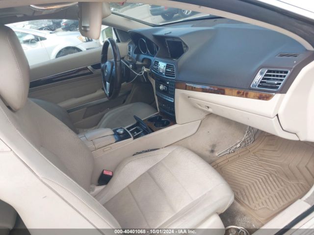 WDDKJ5KB4EF242334 Mercedes-Benz E 350