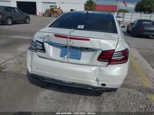 WDDKJ5KB4EF242334 Mercedes-Benz E 350
