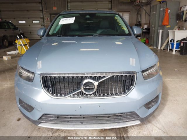 YV4162UK6N2747556 Volvo Xc40 T5 Momentum
