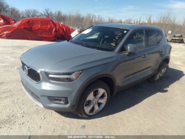 YV4162UK6N2747556 Volvo Xc40 T5 Momentum