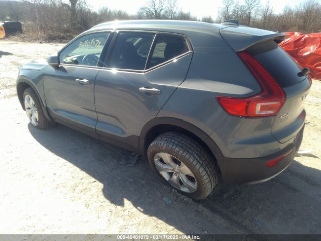 YV4162UK6N2747556 Volvo Xc40 T5 Momentum