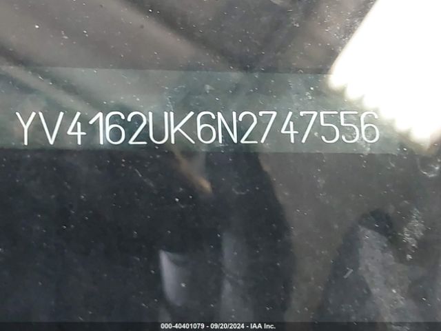 YV4162UK6N2747556 Volvo Xc40 T5 Momentum