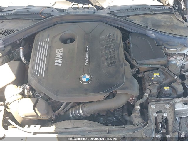 WBA8B3C51JK819351 BMW 340i