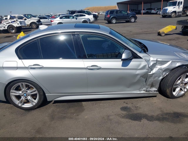 WBA8B3C51JK819351 BMW 340i
