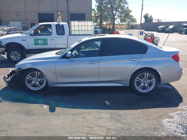WBA8B3C51JK819351 BMW 340i