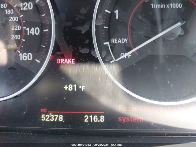 WBA8B3C51JK819351 BMW 340i