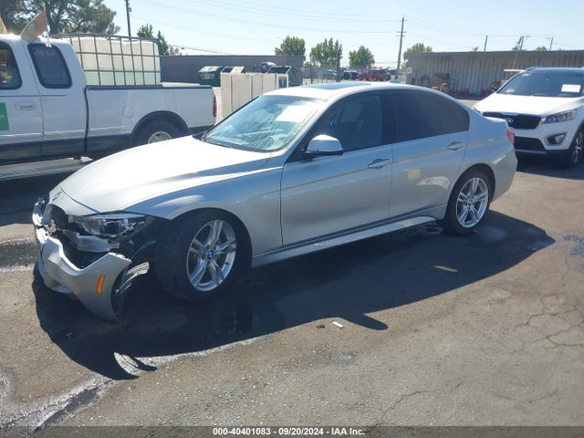 WBA8B3C51JK819351 BMW 340i