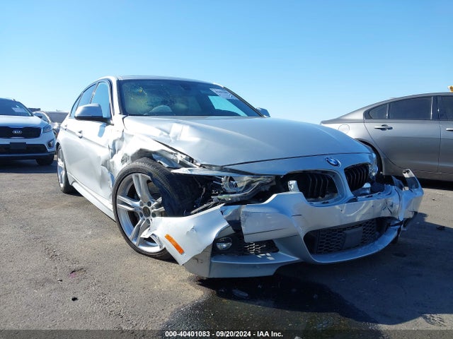 WBA8B3C51JK819351 BMW 340i