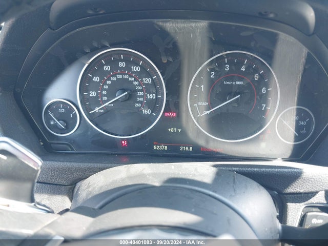 WBA8B3C51JK819351 BMW 340i
