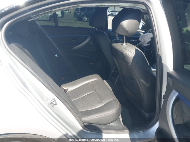 WBA8B3C51JK819351 BMW 340i