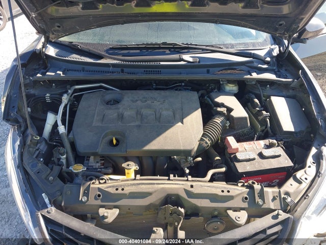Toyota Corolla S Plus 2015 2T1BURHE0FC305420 Image 10