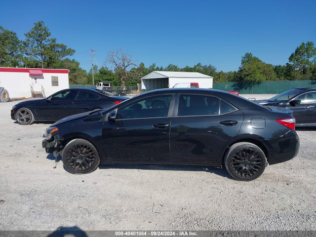 Toyota Corolla S Plus 2015 2T1BURHE0FC305420 Image 15