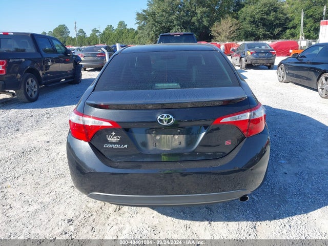 Toyota Corolla S Plus 2015 2T1BURHE0FC305420 Image 17