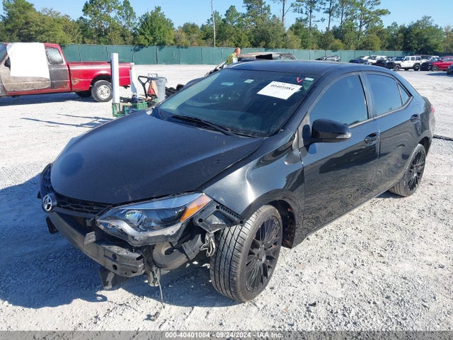 Toyota Corolla S Plus 2015 2T1BURHE0FC305420 Image 2