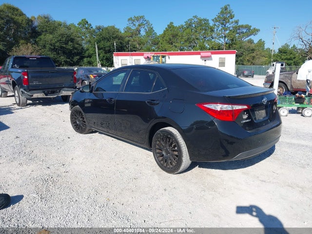 Toyota Corolla S Plus 2015 2T1BURHE0FC305420 Image 3