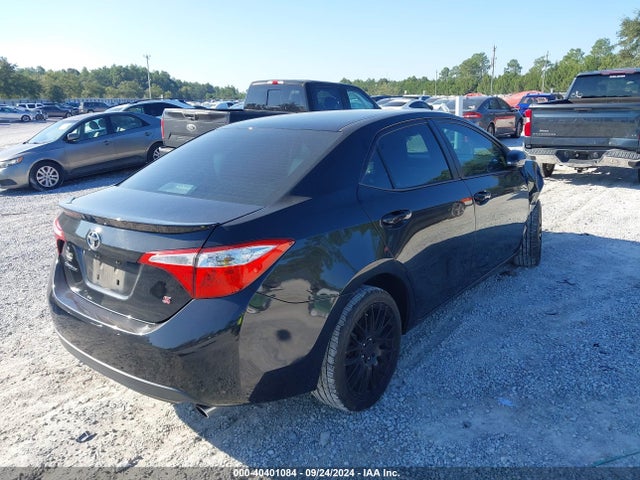 Toyota Corolla S Plus 2015 2T1BURHE0FC305420 Image 4