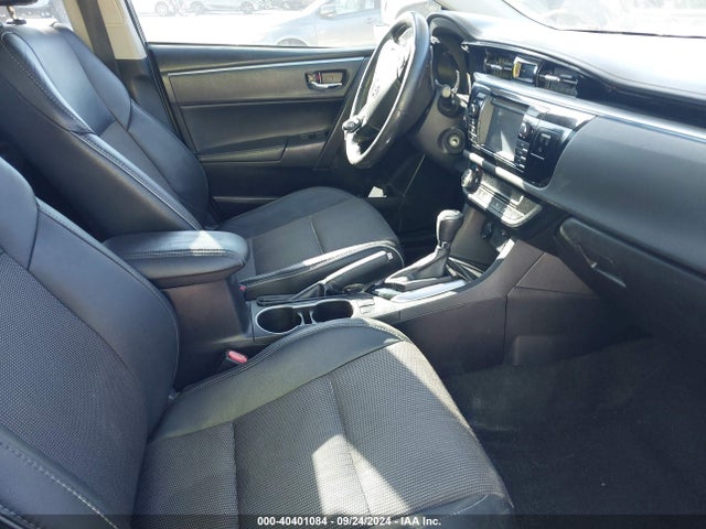 Toyota Corolla S Plus 2015 2T1BURHE0FC305420 Image 5