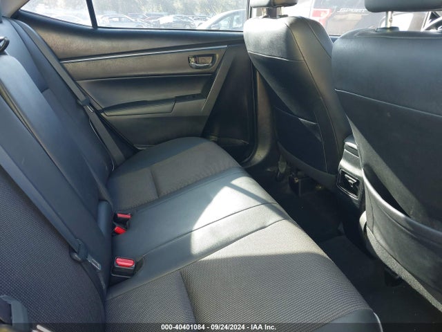 Toyota Corolla S Plus 2015 2T1BURHE0FC305420 Image 8