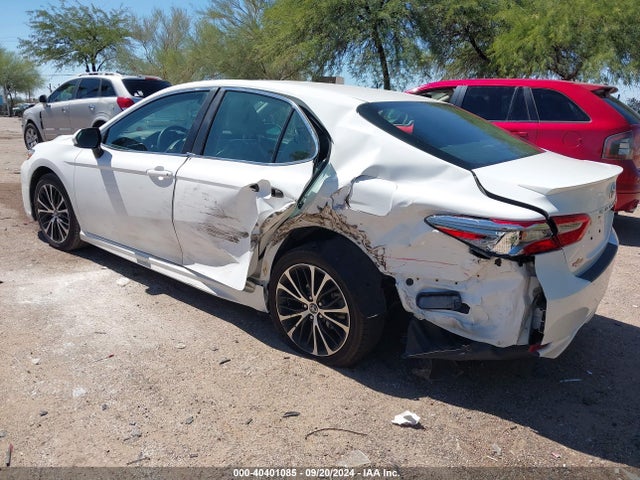 Toyota CAMRY SE 2018 4T1B11HK2JU537458 Image 6