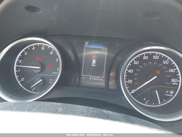 Toyota CAMRY SE 2018 4T1B11HK2JU537458 Image 7