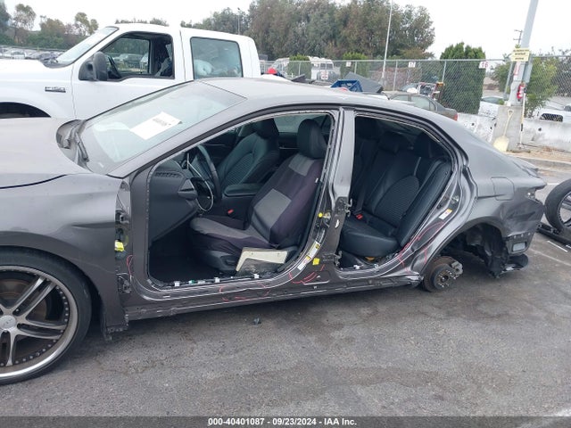 Toyota CAMRY SE 2018 4T1B11HK7JU602059 Image 6