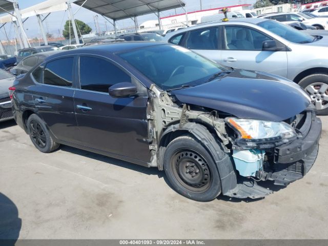 3N1AB7AP8FY248310 auction archive image