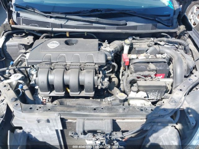 3N1AB7AP8FY248310 Nissan SENTRA SV