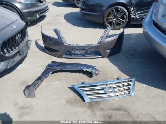 3N1AB7AP8FY248310 Nissan SENTRA SV