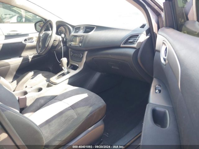 3N1AB7AP8FY248310 Nissan SENTRA SV