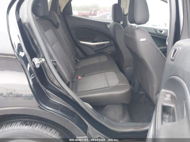 MAJ3P1TE4JC228093 Ford Ecosport Se
