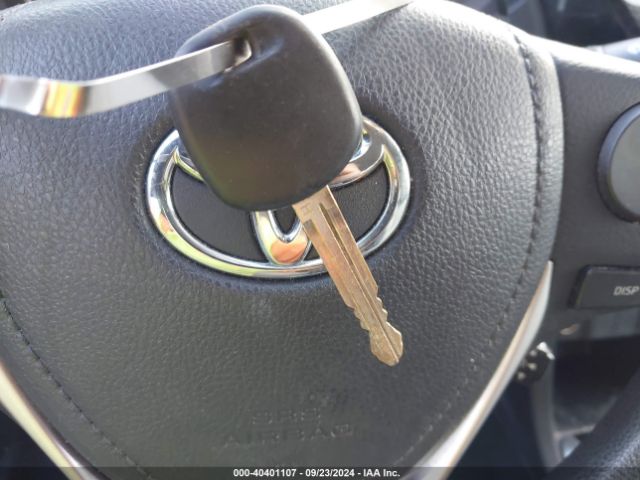2T1BURHE2FC291410 Toyota COROLLA LE