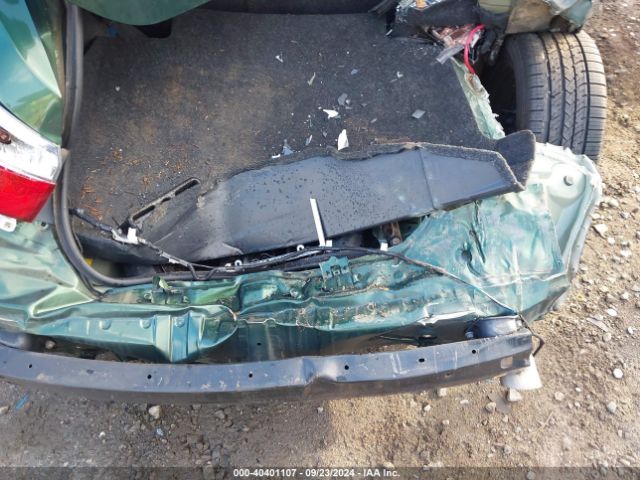 2T1BURHE2FC291410 Toyota COROLLA LE