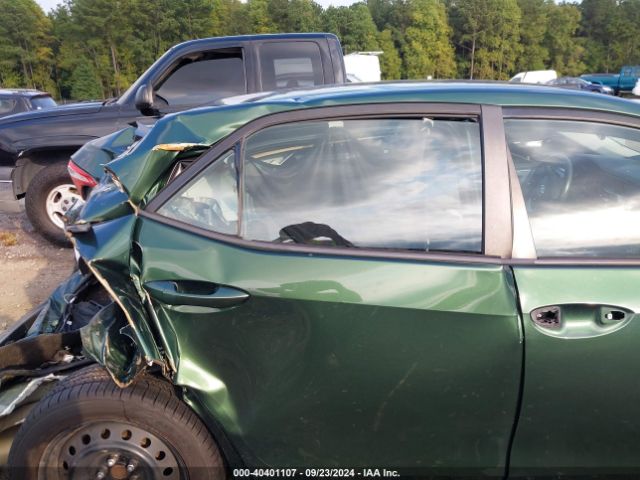 2T1BURHE2FC291410 Toyota COROLLA LE