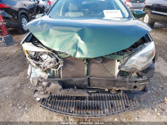 2T1BURHE2FC291410 Toyota COROLLA LE