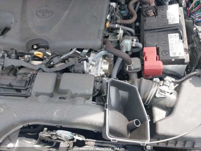 2T3W1RFV0NC199831 Toyota Rav4 Xle