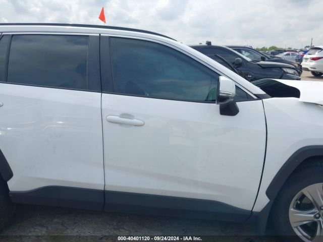 2T3W1RFV0NC199831 Toyota Rav4 Xle