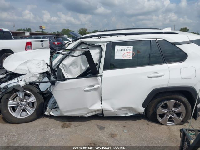 2T3W1RFV0NC199831 Toyota Rav4 Xle