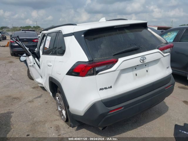 2T3W1RFV0NC199831 Toyota Rav4 Xle