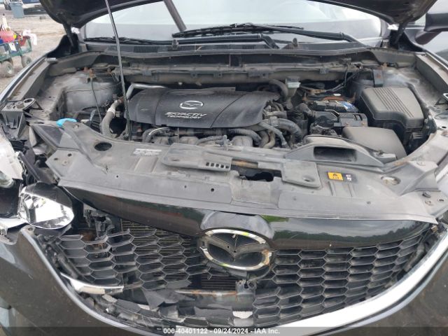 JM3KE2BE0E0341315 Mazda CX-5 SPORT