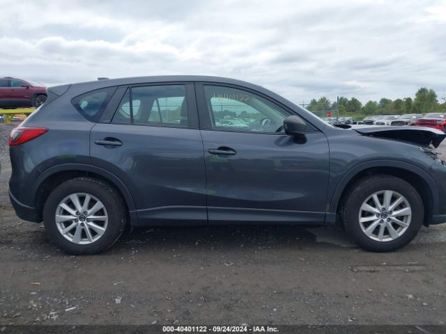 JM3KE2BE0E0341315 Mazda CX-5 SPORT