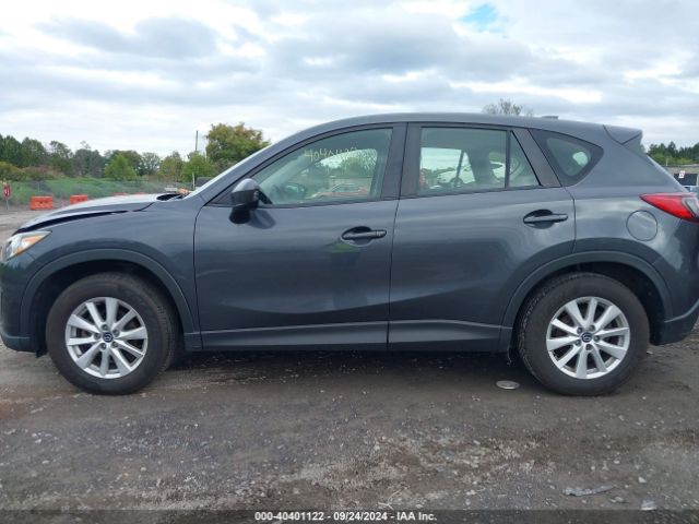JM3KE2BE0E0341315 Mazda CX-5 SPORT