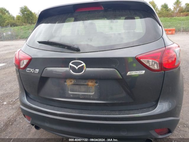 JM3KE2BE0E0341315 Mazda CX-5 SPORT