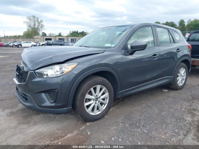 JM3KE2BE0E0341315 Mazda CX-5 SPORT